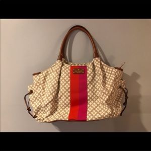 Large Kate Spade Diaper Bag